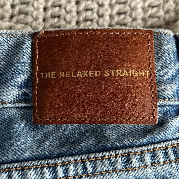 Zara The Relaxed Straight - Picture 2 of 4